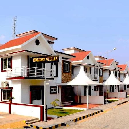 Heritage Shelters Resort Mysore Esterno foto