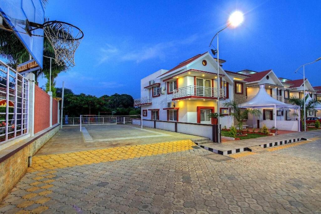 Heritage Shelters Resort Mysore Esterno foto