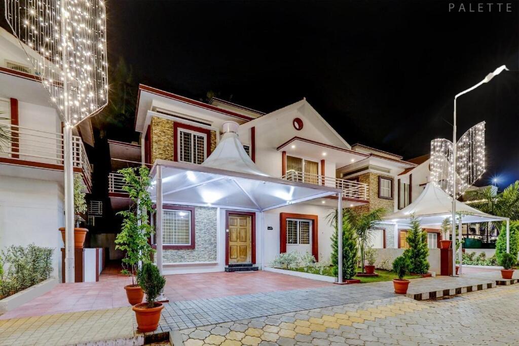 Heritage Shelters Resort Mysore Esterno foto