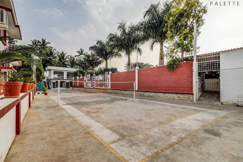 Heritage Shelters Resort Mysore Esterno foto