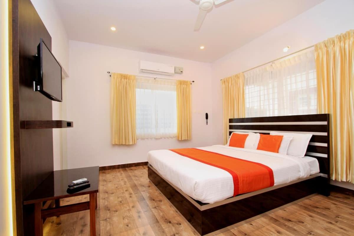 Heritage Shelters Resort Mysore Esterno foto
