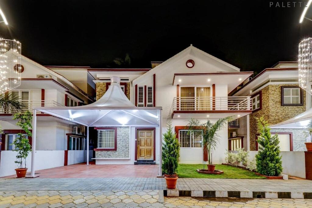 Heritage Shelters Resort Mysore Esterno foto