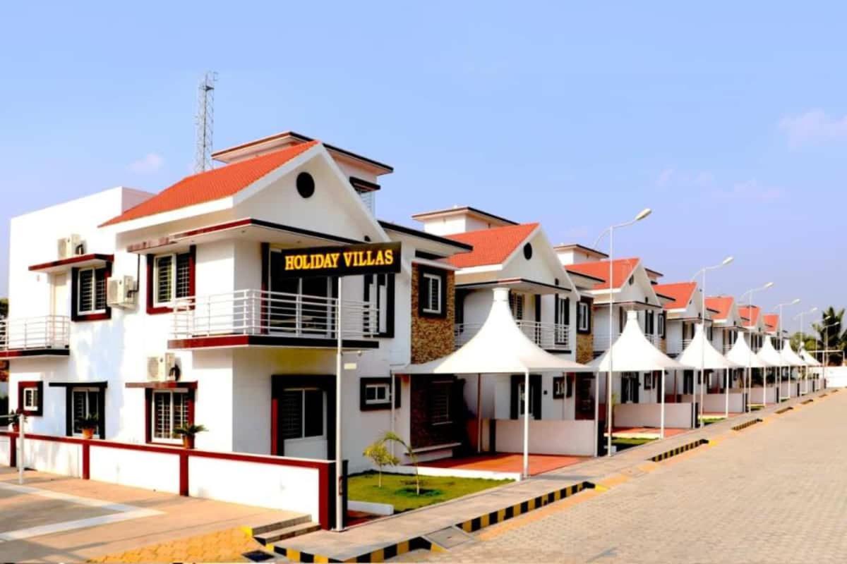Heritage Shelters Resort Mysore Esterno foto