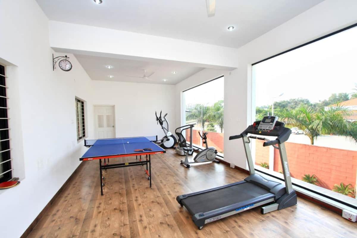 Heritage Shelters Resort Mysore Esterno foto