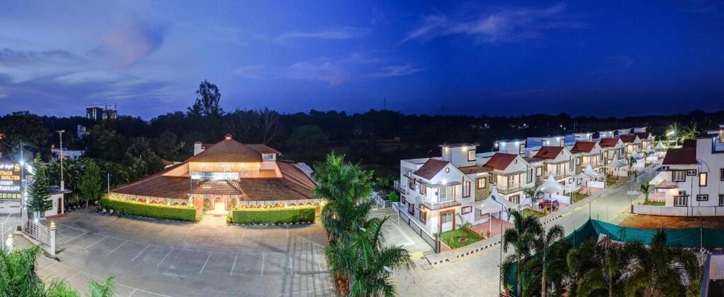 Heritage Shelters Resort Mysore Esterno foto