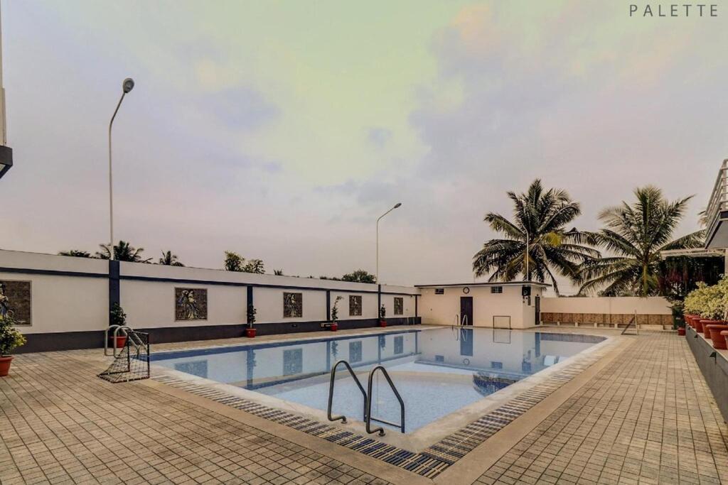 Heritage Shelters Resort Mysore Esterno foto