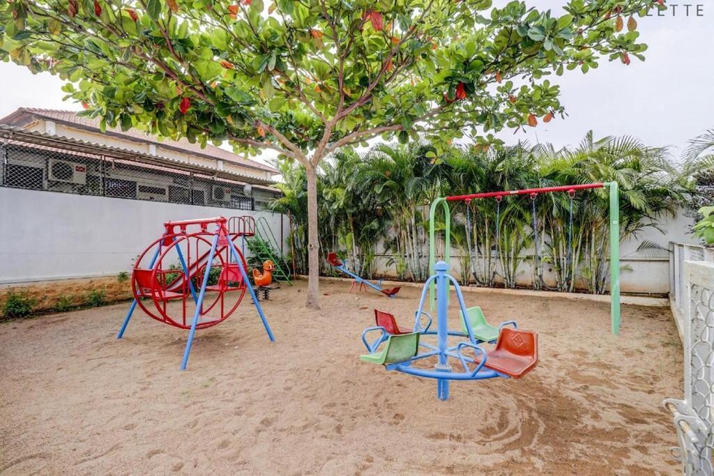 Heritage Shelters Resort Mysore Esterno foto